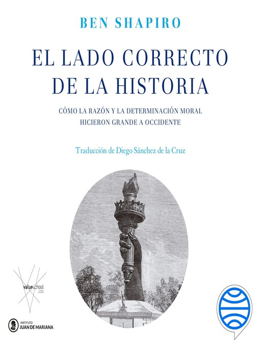 Title details for El lado correcto de la historia by Ben Shapiro - Available